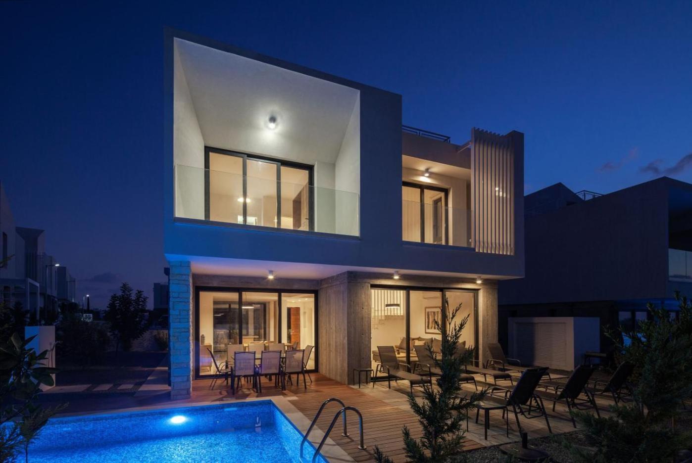 Avalon 1 Villa 22 Paphos Kültér fotó